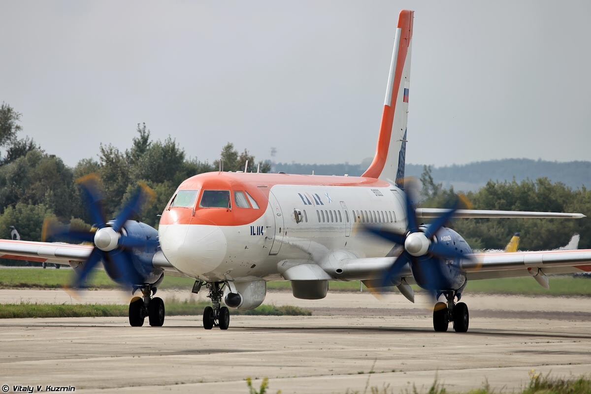 Ил-114ЛЛ