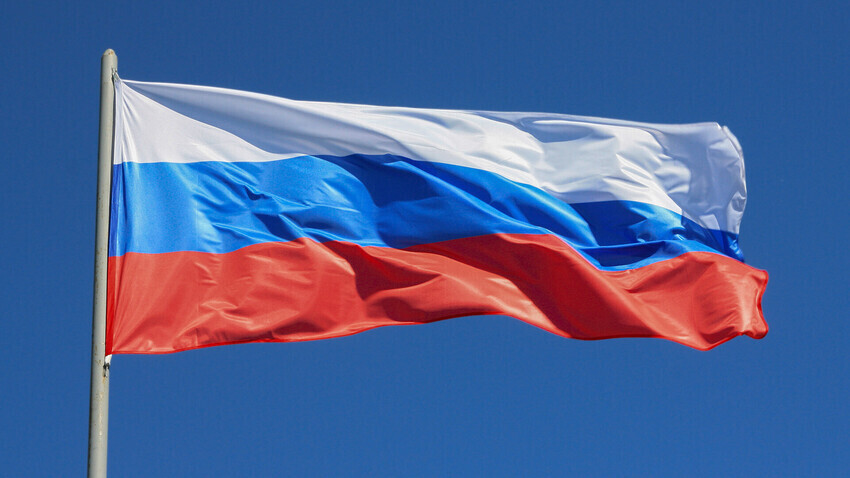 Пет факти за руското знаме - Russia Beyond Македонија