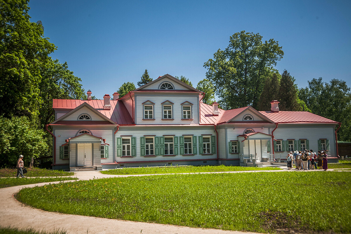 アブラムツェヴォ貴族屋敷