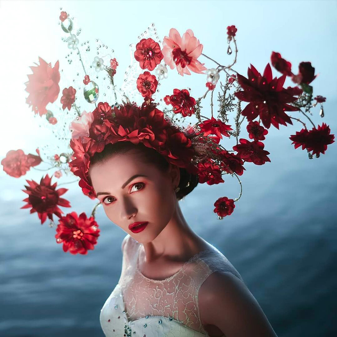 Handgefertigt Diese Kokoschniks sind ein Kunstwerk (FOTO) Russia