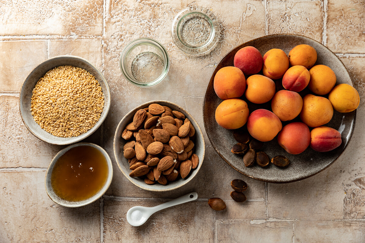 Die Urbetsch-Nusspaste: So bereiten Sie Dagestans Superfood zu (REZEPT ...