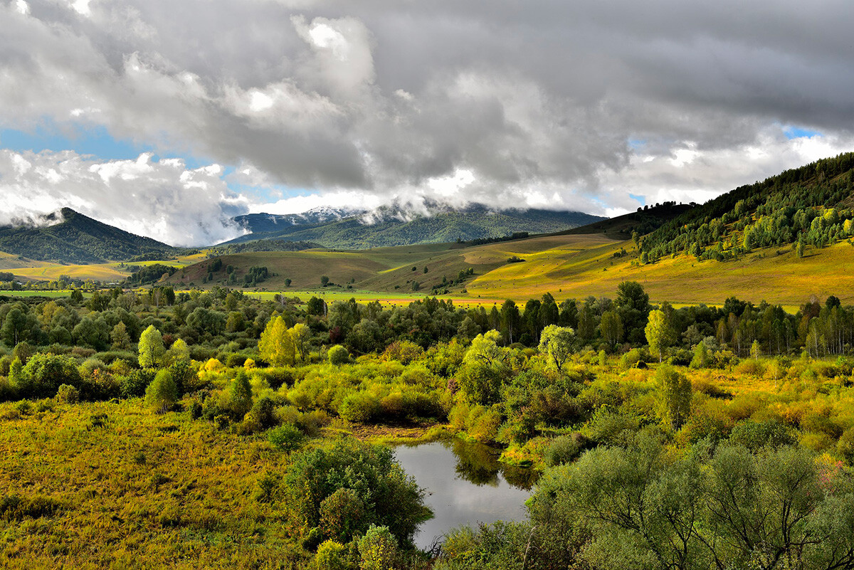 8 Dinge, die man in der AltaiRegion unbedingt machen muss Russia