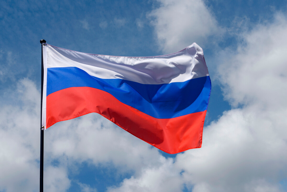 Why do the flags of slavic countries look alike pics russia beyond