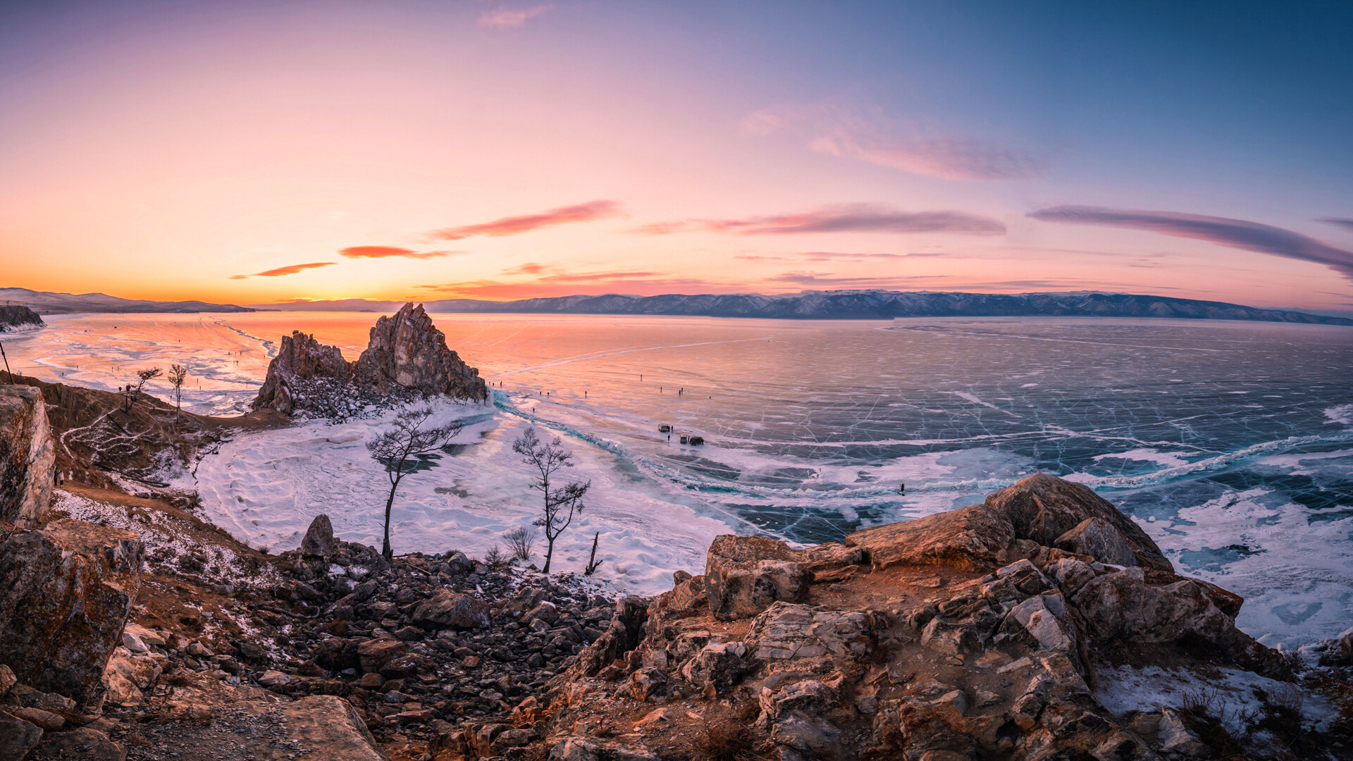 5 legends about Baikal, the deepest lake in the world - Russia Beyond