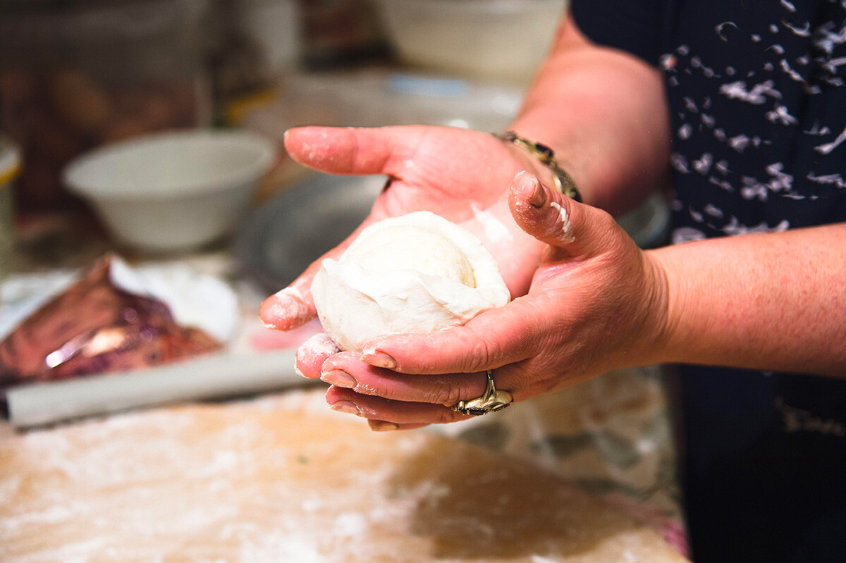 The dishes Russian Muslims prepare for funeral wakes (PHOTOS) Russia