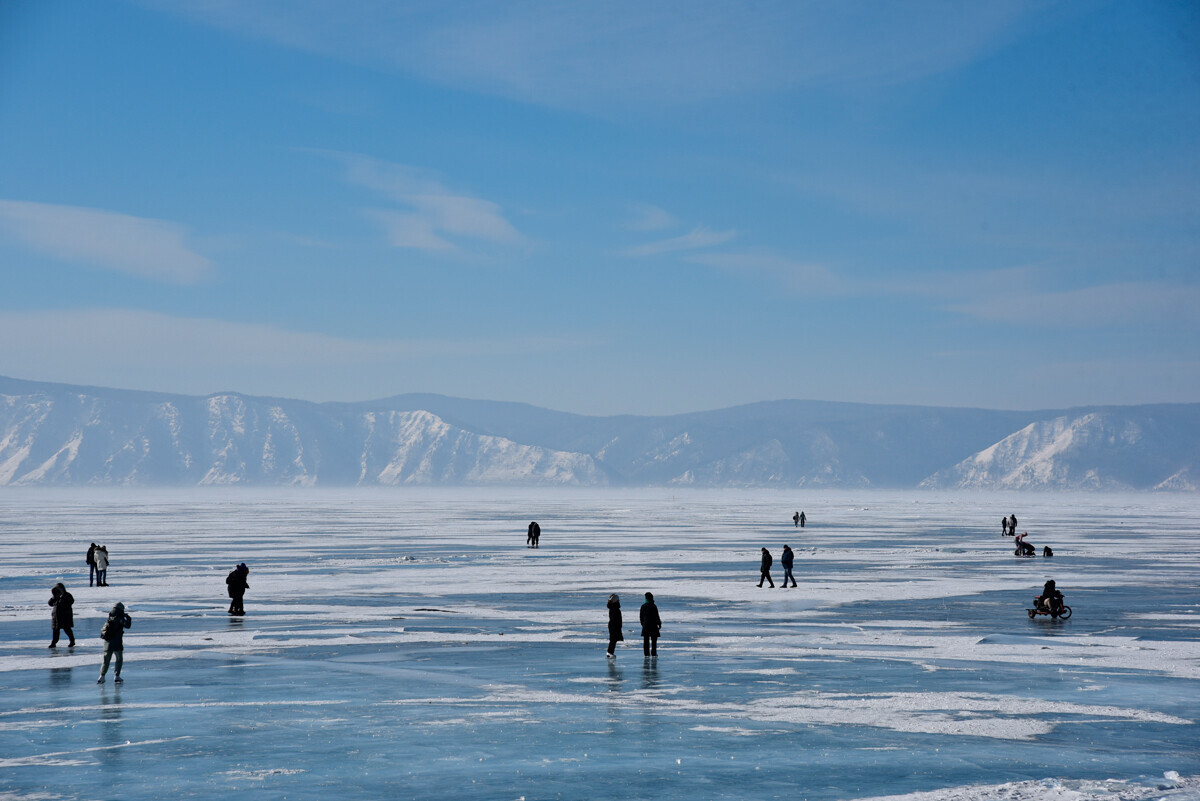 5 lendas sobre o Baikal, o lago mais profundo do mundo - Russia Beyond BR