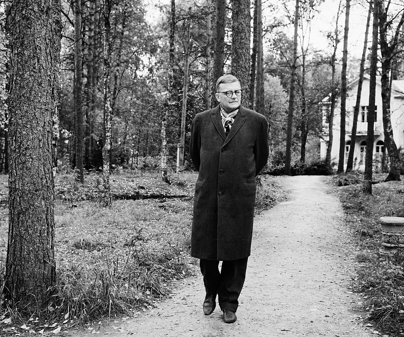 Chostakóvitch completaria 116 anos neste domingo - Russia Beyond BR