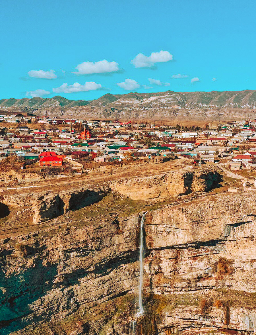 Хунзах достопримечательности фото