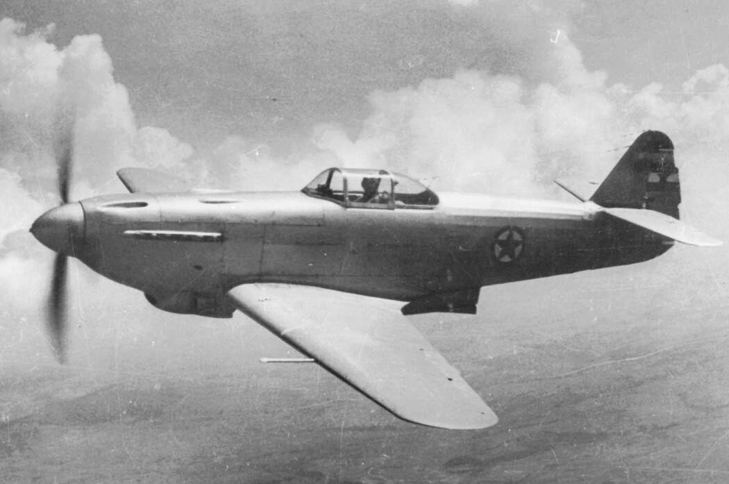 Ikarus S49, el avión de Yugoslavia construido con tecnología de la