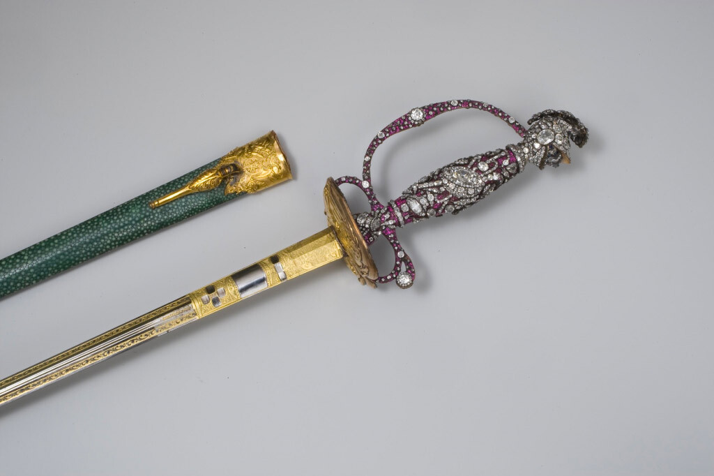  Шпагата на Павел I 