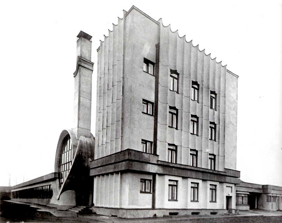 L Architecture Constructiviste Sovi Tique Russia Beyond Fr