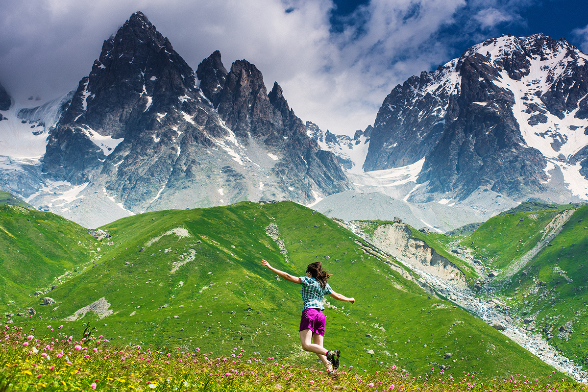 Туристи који имају храбрости да посете Северну Осетију уживаће у предивној нетакнутој природи и традиционалном кавкаском гостопримству.