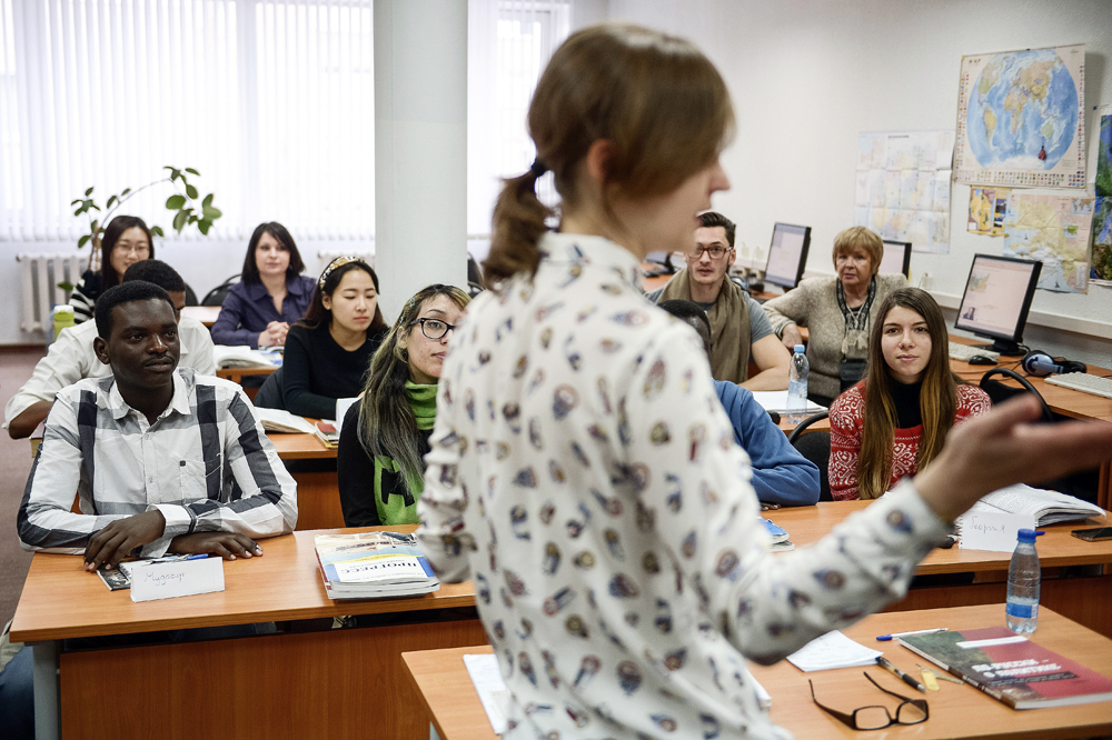 How I studied Russian Russia Beyond