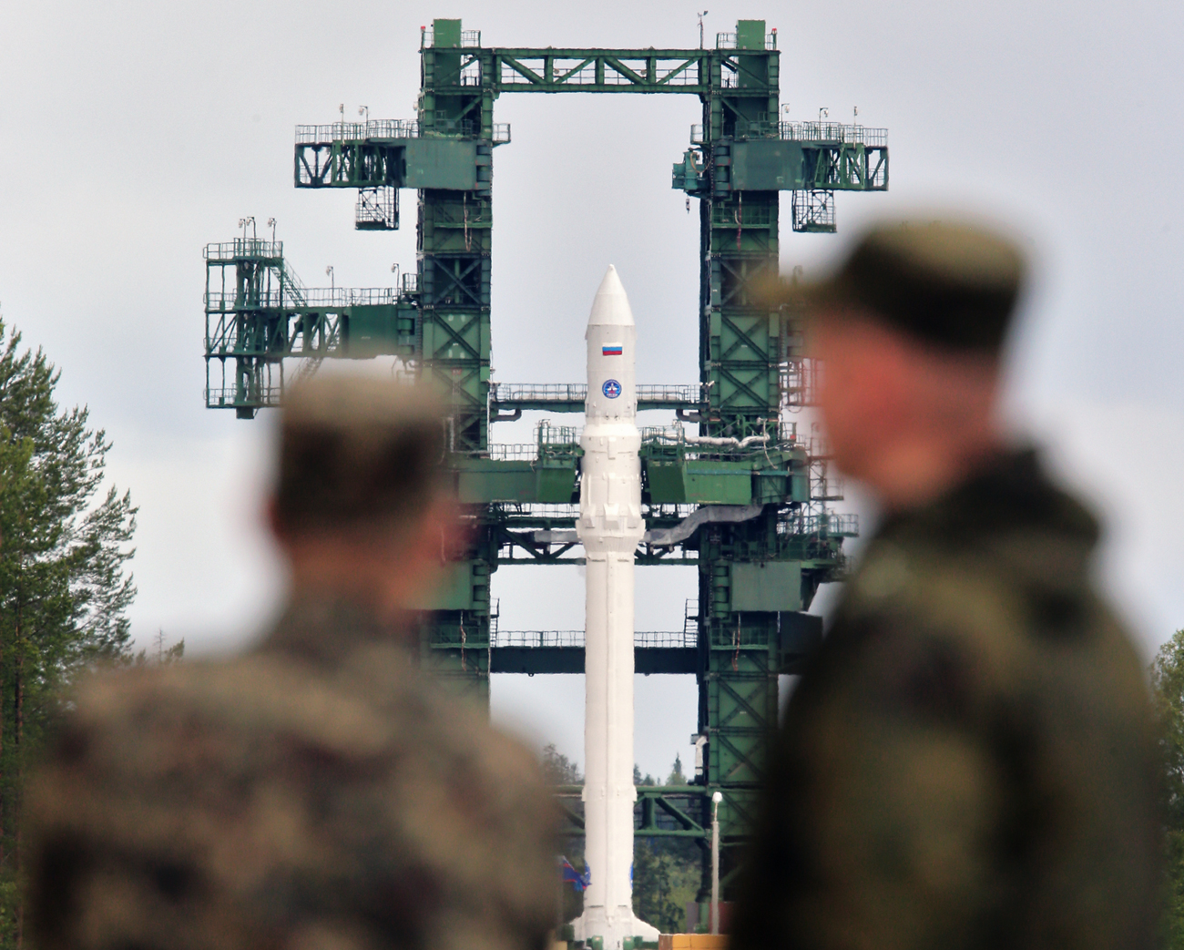 Rússia planeja satélite de nova geração para 2019 Russia Beyond BR