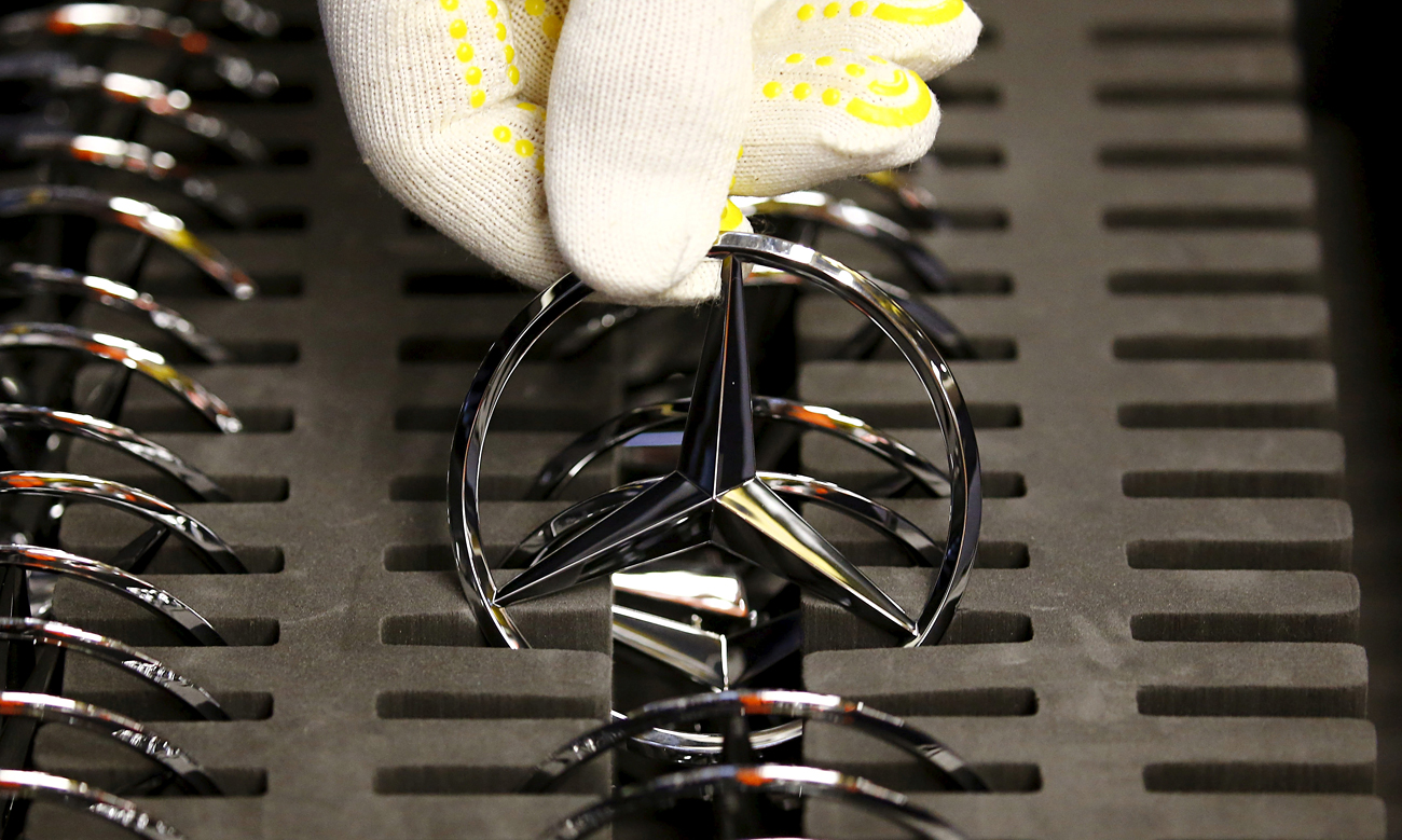 Luxury car sales in Russia increase despite economic woes Russia Beyond