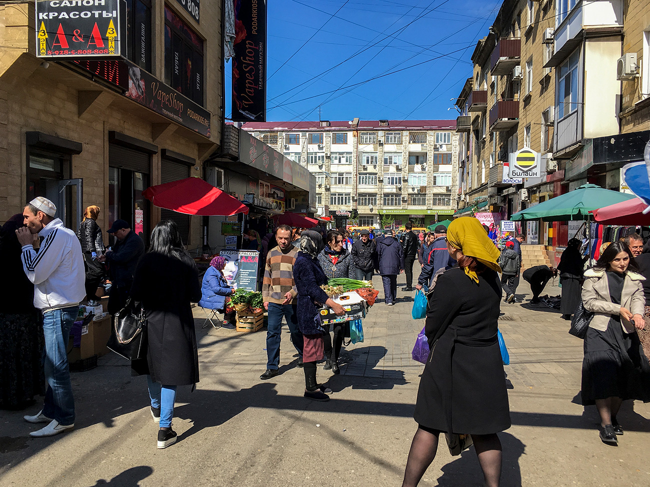 Why Russia's most dangerous region is loved by the locals Russia Beyond