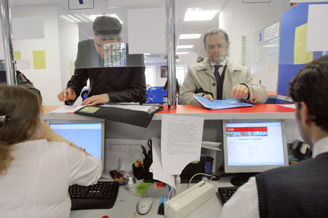 Ohne Visa nach Sotschi? Russlands EU-Botschafter Wladimir Tschischow hofft darauf. Foto: Kommersant Photo