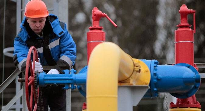 In Russland können unabhängige Produzenten nun bald Flüssiggas direkt ins Ausland verkaufen. Foto: Reuters