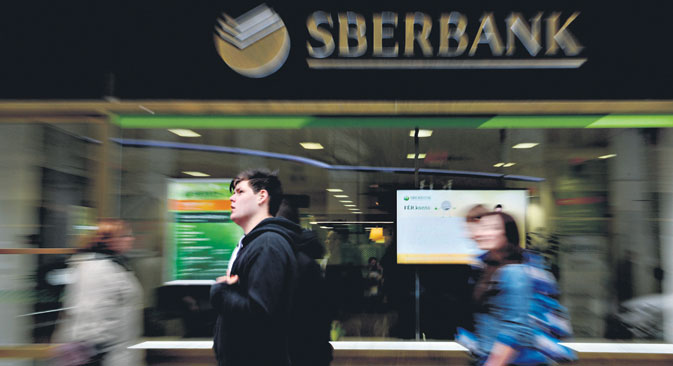 Einer der Faktoren, die Deutschland als Markt attraktiv machen, ist die hohe Zahl von russischstämmigen Einwohnern, die solche Banken wie VTB oder Sberbank bereits kennen, meinen Experten. Foto: EPA / TASS