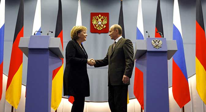 Vorurteile hindern Russen und Deutsche daran, politische Ereignisse von einem gemeinsamen Standpunkt aus zu bewerten. 