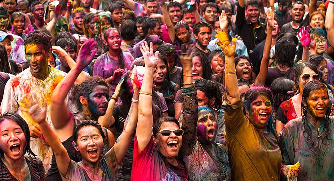 holi festival 2025 kuala lumpur