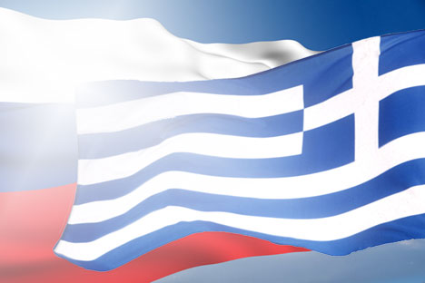 Grecia y Rusia tienen lazos históricos. Elaboración propia