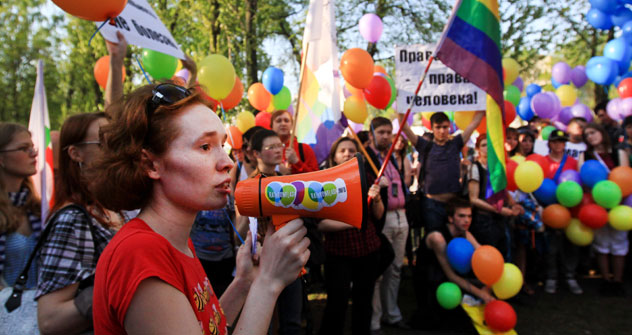 El Tribunal municipal de Moscú confirma la prohibición que será recurrida al Tribunal Europeo de Derechos Humanos. Fuente: ITAR-TASS