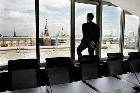 La simplificación de los procesos burocráticos mejorará el clima para hacer negocios en Rusia. Fuente: GettyImages / Fotobank
