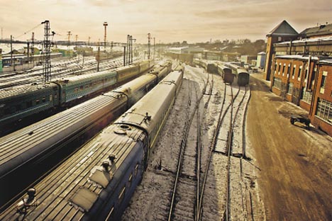 "La industria ferroviaria será una consecuencia natural del proceso que hemos iniciado". Fuente: Corbis / Foto SA