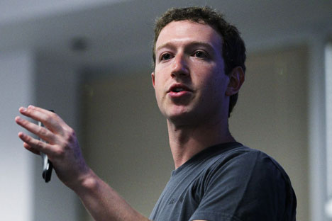 Bayangkan jika apa yang terjadi terhadap Durov, juga terjadi terhadap Zuckerberg, di mana ia menolak bekerja sama dengan badan intelejen Amerika, pemegang saham menjual saham Facebook kepada Google, hingga Zuckerberg terpaksa melepas Facebook. Foto: Gettyimages/Fotobank