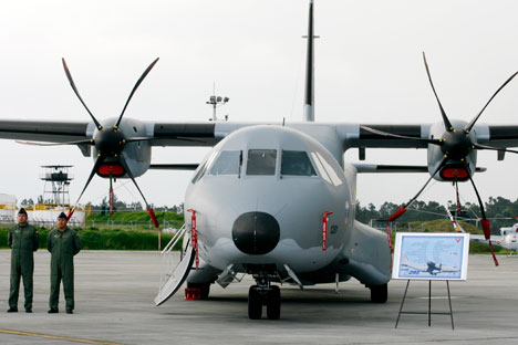Russia e Italia investono sugli aerei da difesa (Foto: Reuters / Vostock Photo)