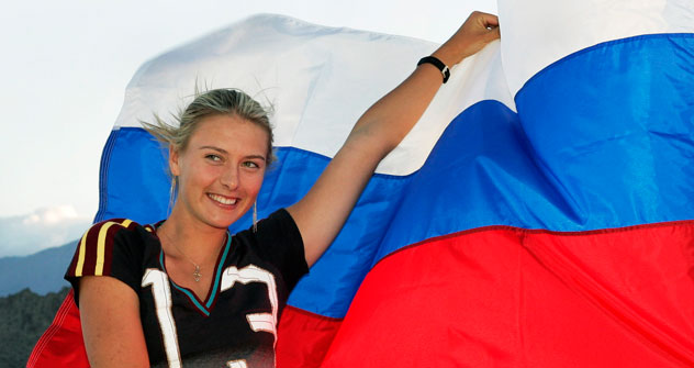 Maria Sharapova (Foto: AP)