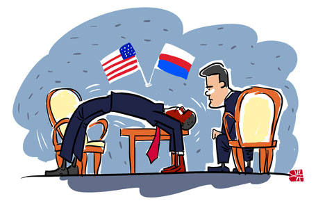 Vignetta di Alexey Iorsh