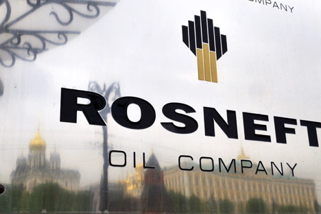 Il colosso russo del petrolio Rosneft (Foto: AFP/East News)