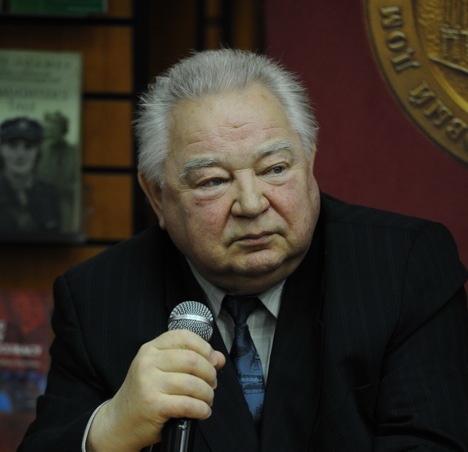 Georgy Grechko, oggi 80enne, testimone della conquista sovietica dello spazio (Foto: Photoshot / Vostock-Photo)