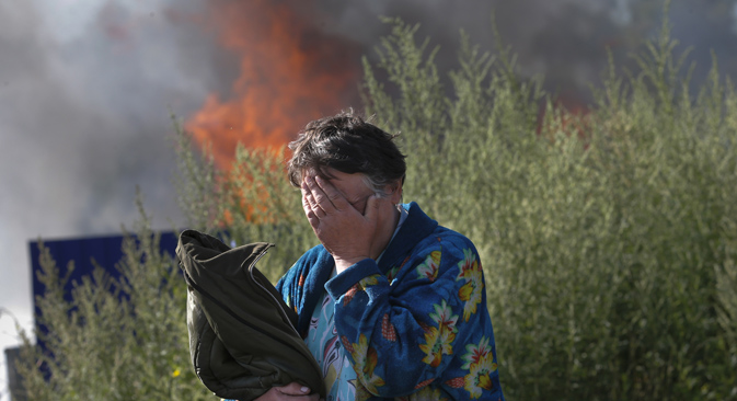 Il cessate il fuoco è scaduto e non è stato prorogato dal presidente ucraino (Foto: AP)