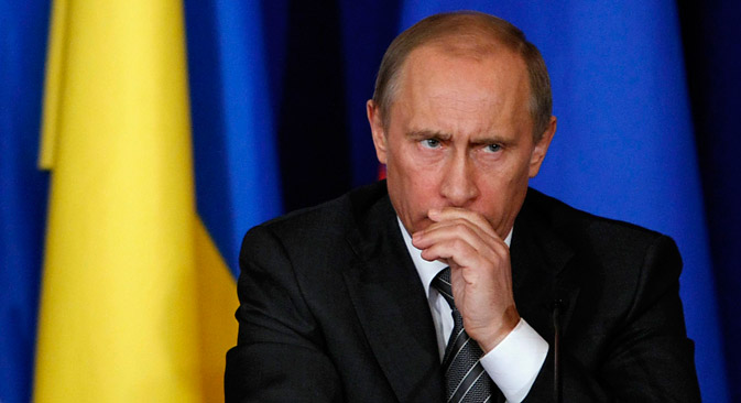 Какве једначине са великим бројем непознатих сада решава Путин? Извор: Reuters.