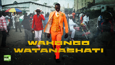 Wakongo watanashati