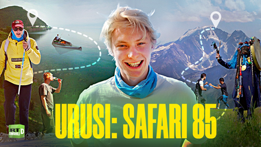 URUSI: SAFARI 85