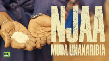 NJAA. MUDA UNAKARIBIA