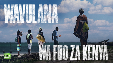 Wavulana wa fuo za Kenya