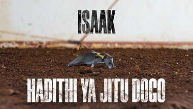 ISAAK. HADITHI YA JITU DOGO