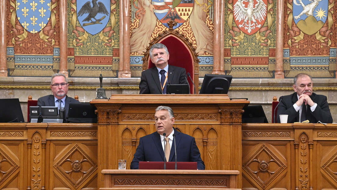 Orban: Evropa je patuljak, a Rusija gigant