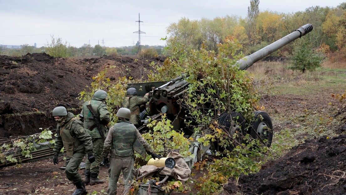 Руске трупе погодиле командна места Оружаних снага Украјине