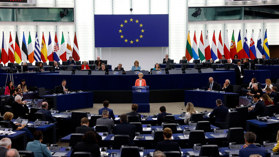 Evropski parlament uslovio Srbiju: Sankcije Rusiji, pa nastavak evrointegracija
