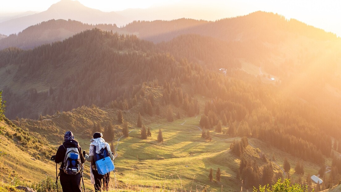 Пет разлога зашто је планинарење добро за здравље