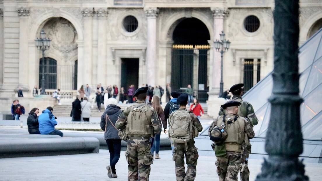 Забрињавајуће прогнозе: Француска ће се тешко одбранити у случају директног напада