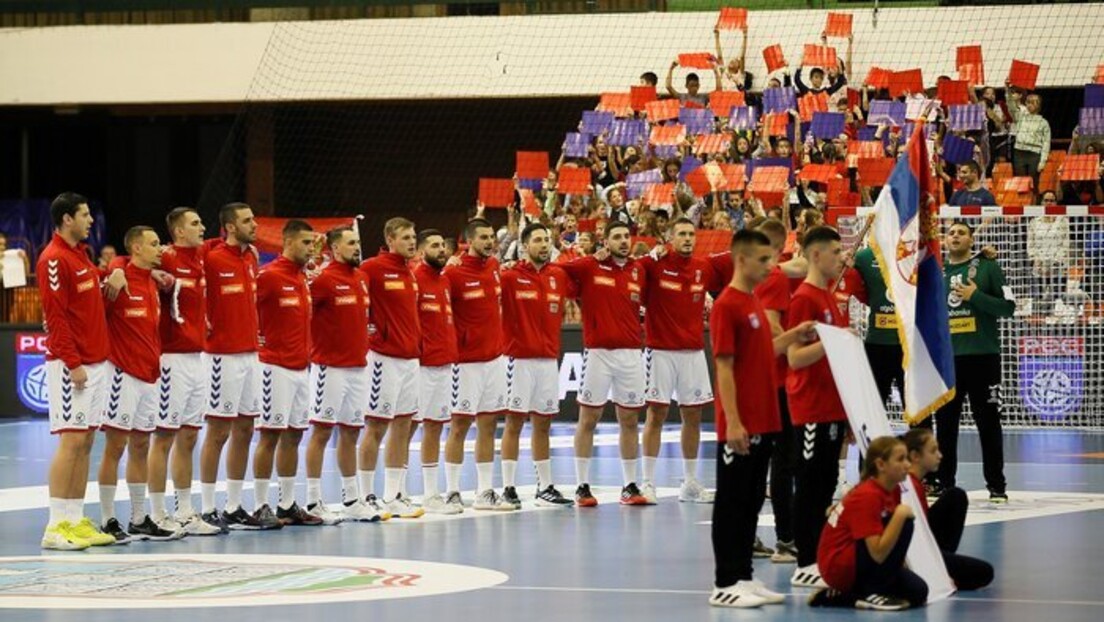 Рукометаши Србије победом кренули ка Европском првенству