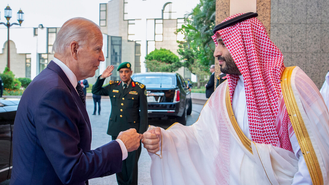 Нови ударац за Бајдена: Саудијска Арабија жели у БРИКС