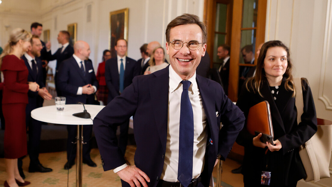 Улф Кристершон нови шведски премијер